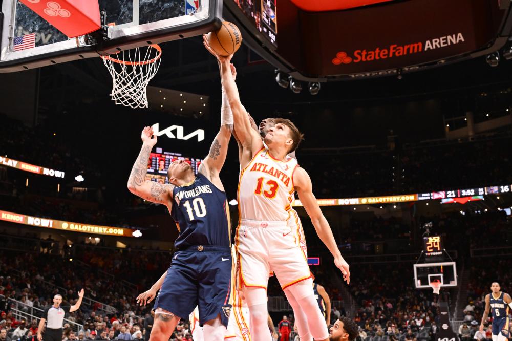 NBA新赛